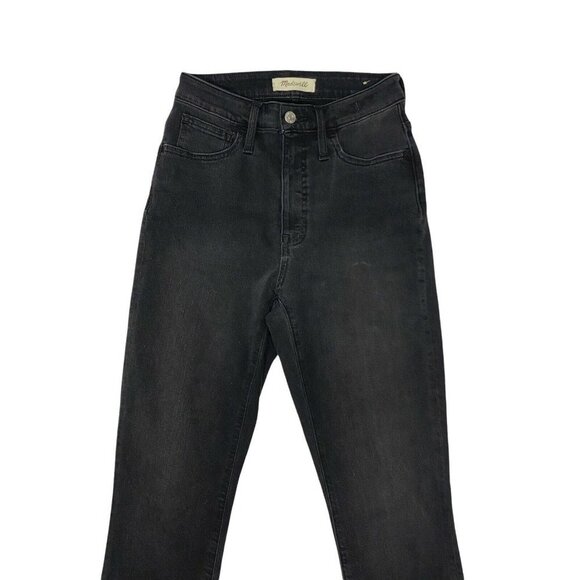 Madewell Women's Curvy Roadtripper Supersoft Skinny Jeans Size 26 NB134 - Picture 3 of 10